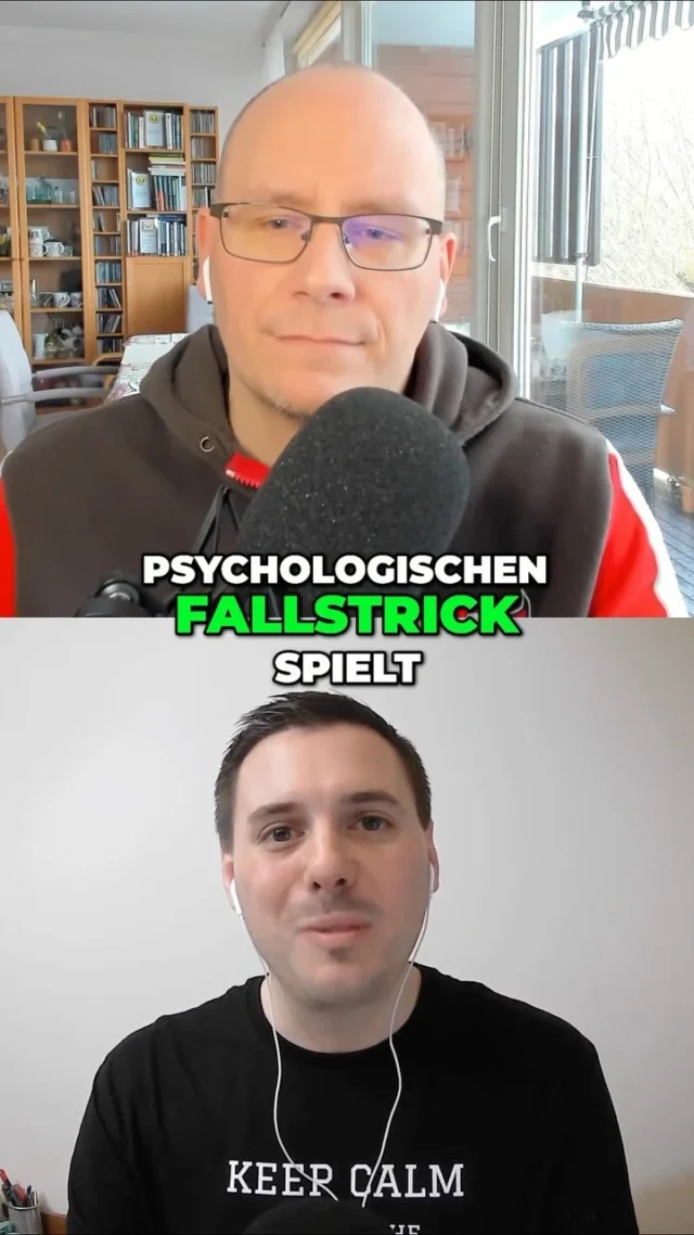 In unserem neuesten Video auf dem Finanzrocker YouTube-Kanal diskutieren Daniel Korth und Clemens Faustenhammer von @thedividendpost , wann der optimale Zeitpunkt zum Verkauf von Aktien ist. Wir beleuchten wichtige Fragen, mit denen Anleger konfrontiert sind: Sollte man bei Verlusten an einer Aktie festhalten oder diese verkaufen? Link in der Bio! #aktien #geld #börse #reich #finfluencer