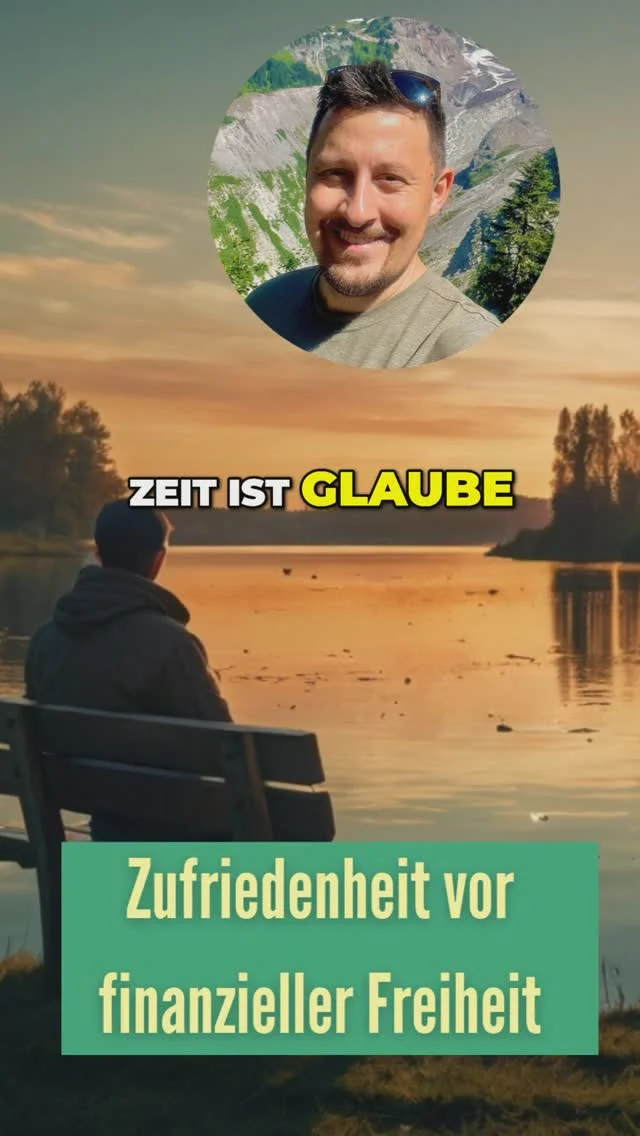 Nach über vier Jahren kehrt David Frank vom Blog „Jung in Rente“ zurück und teilt seine tiefgreifenden persönlichen Erfahrungen und Veränderungen, die er seit ihrem letzten Gespräch durchlebt hat. Im Mittelpunkt des Interviews stehen seine Entscheidung für ein Sabbatical, die Auseinandersetzung mit einer Sinnkrise, die Umstellung seines Portfolios und der Wandel seiner Perspektive auf finanzielle Freiheit. Link in Bio! #geld #zeit #aktien #etfs #finanziellefreiheit #reichtum